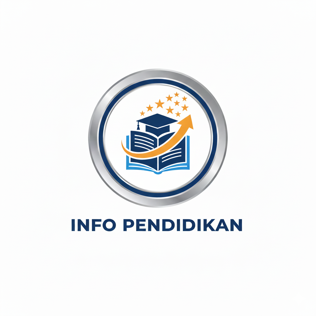 Info Pendidikan Logo